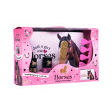 Love Horses geschenkset toilettas