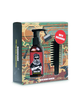 Handyman hand care gift set Handyman hand care gift set