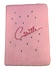 Cahier de notes Camille Fluffy A5 rose Cahier de notes Camille Fluffy A5 rose