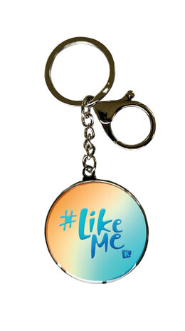 #LikeMe #LikeMe Sleutelhanger #LikeMe #LikeMe Sleutelhanger
