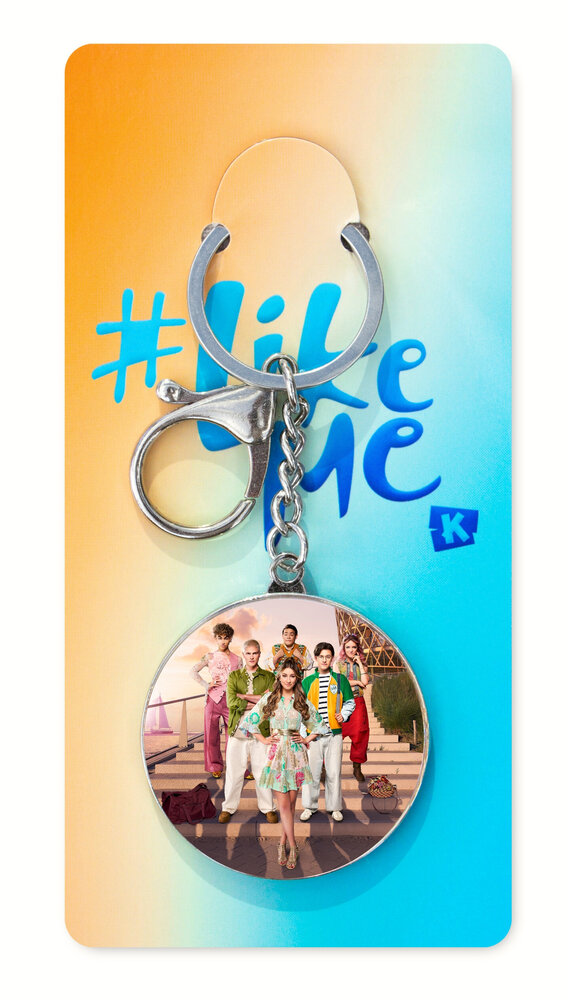 #LikeMe #LikeMe Keychain #LikeMe #LikeMe Keychain