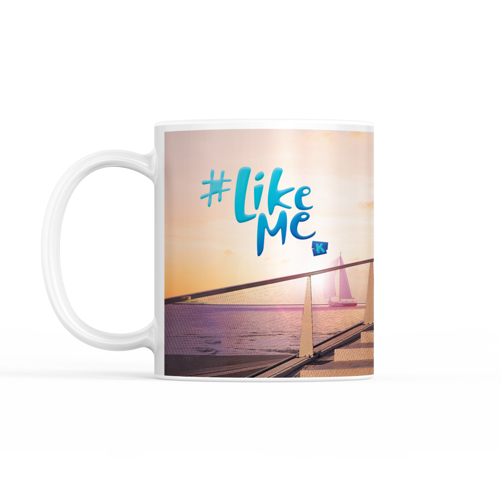 #LikeMe #LikeMe Mok 350ml #LikeMe #LikeMe Mok 350ml