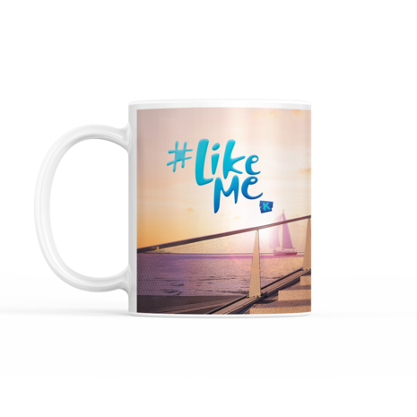 #LikeMe #LikeMe Mok 350ml #LikeMe #LikeMe Mok 350ml