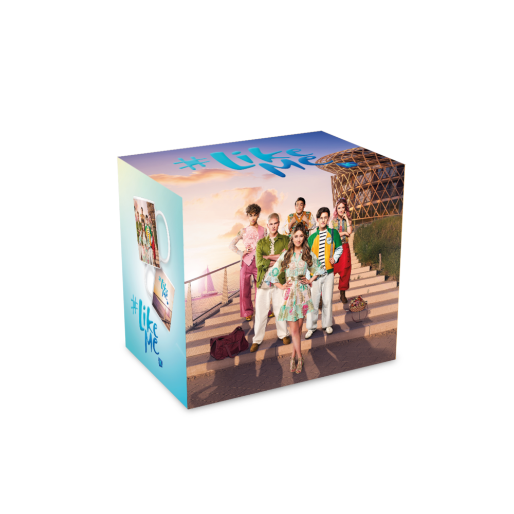 #LikeMe #LikeMe Mok 350ml #LikeMe #LikeMe Mok 350ml