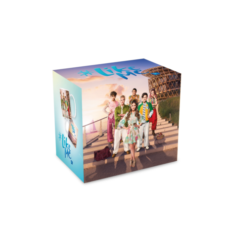 #LikeMe #LikeMe Mug 350ml #LikeMe #LikeMe Mug 350ml