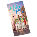 #LikeMe Serviette de plage #LikeMe