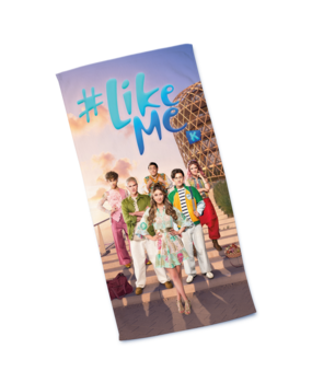 #LikeMe #LikeMe Beach Towel #LikeMe #LikeMe Beach Towel