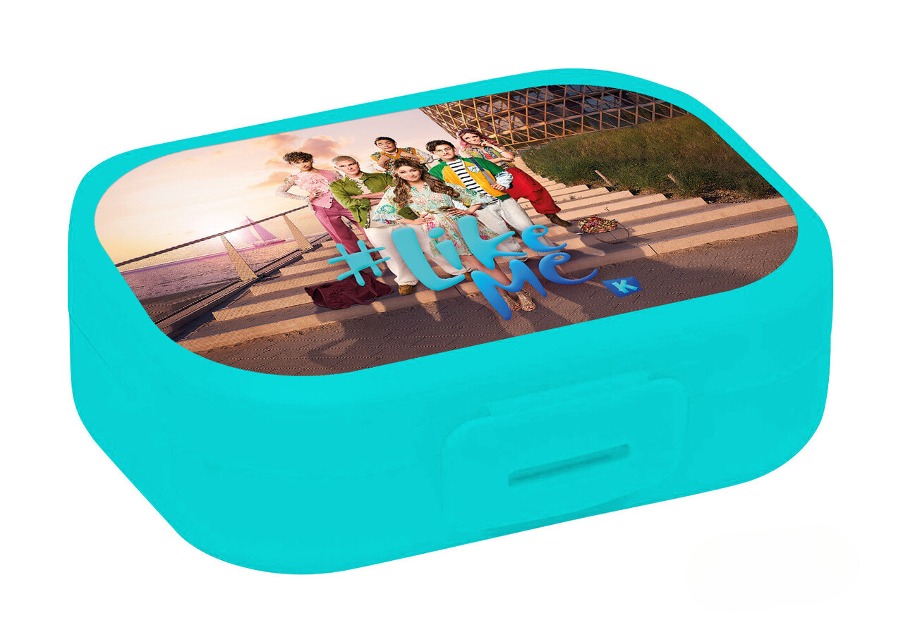 #LikeMe #LikeMe boîte à casse-croûte #LikeMe #LikeMe boîte à casse-croûte