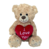 Dotti Bear Dotti Bear: Pluche met hart I Love You 20cm Dotti Bear Dotti Bear: Pluche met hart I Love You 20cm