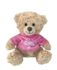 Dotti Bear: Plush with T-Shirt It's a Girl 20cm Dotti Bear: Plush with T-Shirt It's a Girl 20cm
