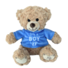 Dotti Bear Dotti Bear: Pluche met T-Shirt It's a Boy 20cm Dotti Bear Dotti Bear: Pluche met T-Shirt It's a Boy 20cm