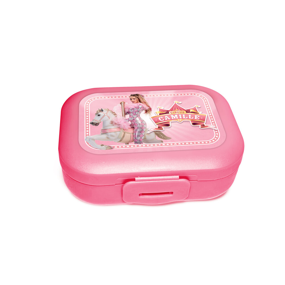 Camille Dhont Camille Biscuit box Circus Camille Dhont Camille Biscuit box Circus