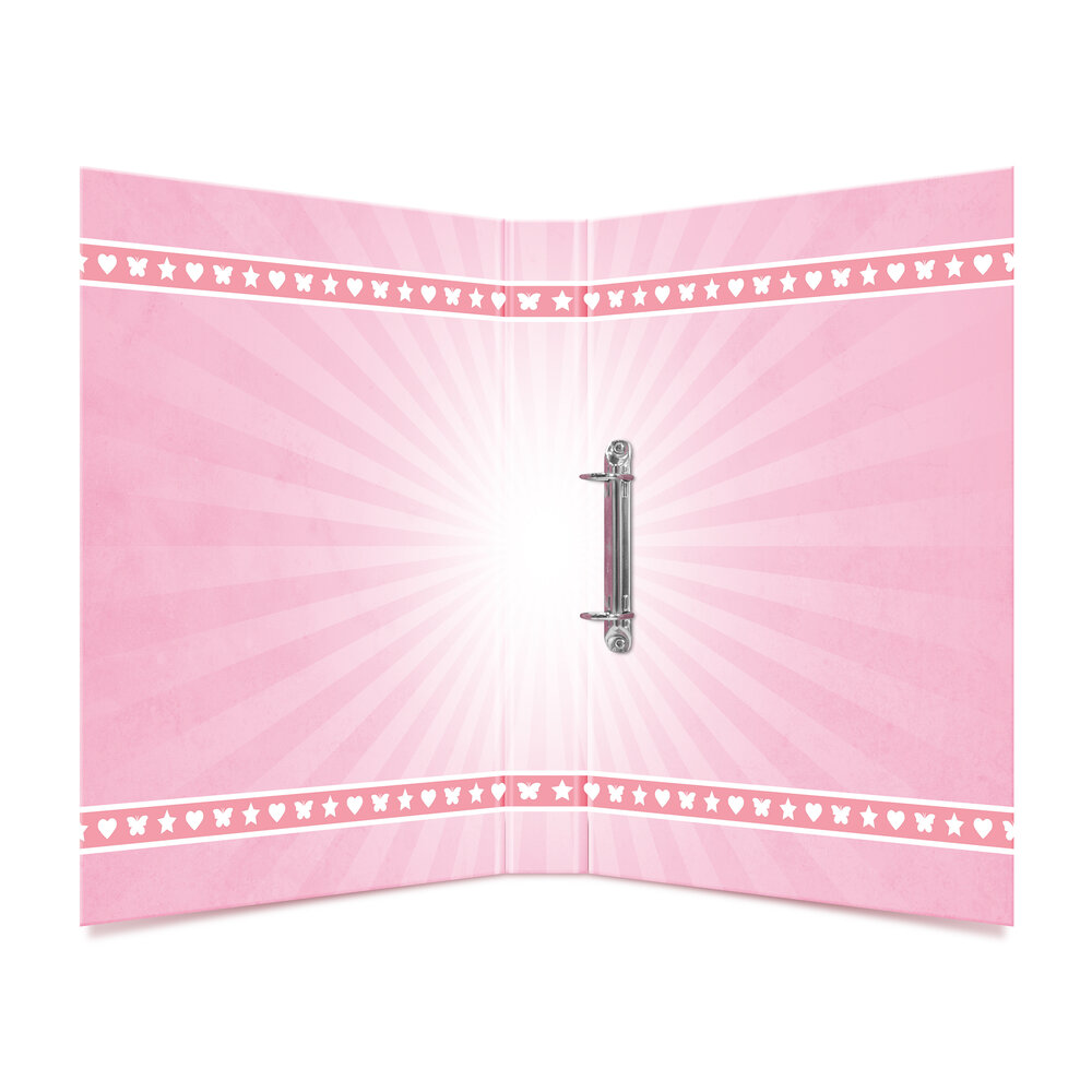 Camille Dhont Camille classeur A4 à 2 anneaux avec dos 4cm Cirque Camille Dhont Camille classeur A4 à 2 anneaux avec dos 4cm Cirque