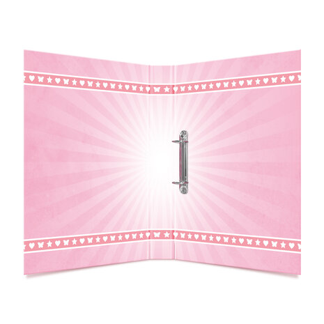 Camille Dhont Camille classeur A4 à 2 anneaux avec dos 4cm Cirque Camille Dhont Camille classeur A4 à 2 anneaux avec dos 4cm Cirque