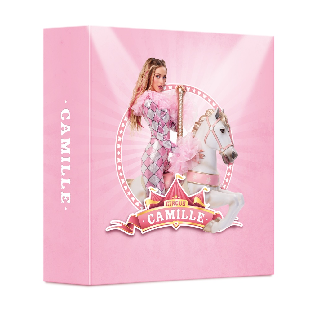 Camille Dhont Camille Ordner Circus Camille Dhont Camille Ordner Circus