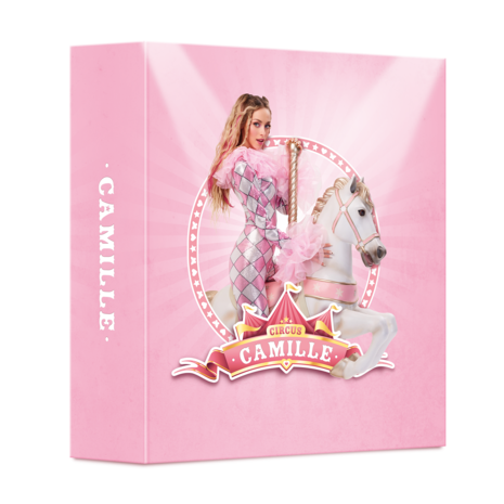 Camille Dhont Camille Ordner Circus Camille Dhont Camille Ordner Circus