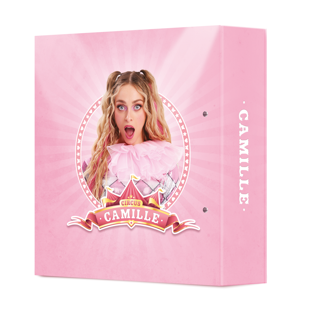 Camille Dhont Camille Ordner Circus Camille Dhont Camille Ordner Circus