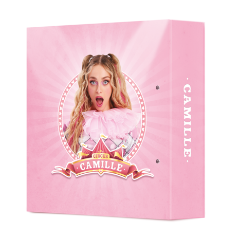 Camille Dhont Camille Ordner Circus Camille Dhont Camille Ordner Circus
