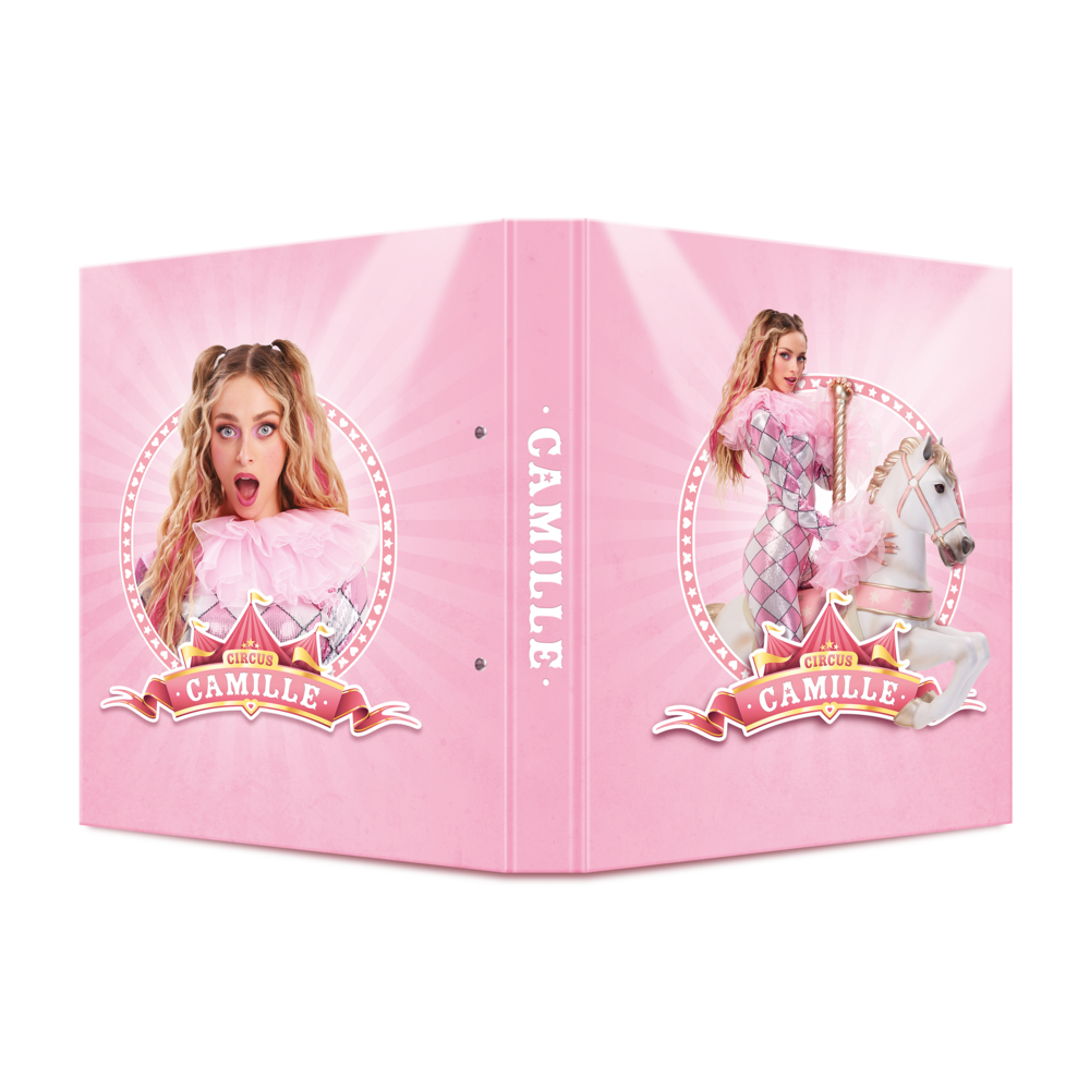 Camille Dhont Camille Ordner Circus Camille Dhont Camille Ordner Circus