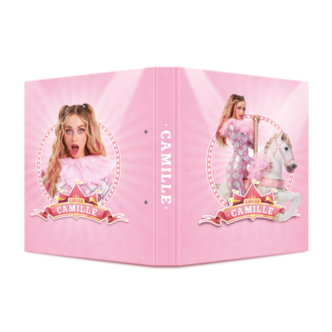 Camille Dhont Camille Ordner Circus Camille Dhont Camille Ordner Circus