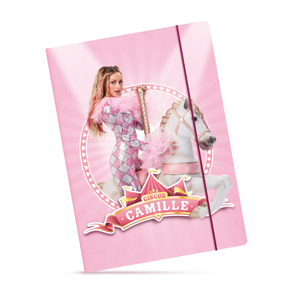 Camille Dhont Camille Elastic File Circus Camille Dhont Camille Elastic File Circus