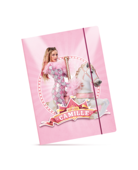 Camille Dhont Camille Elastic File Circus Camille Dhont Camille Elastic File Circus