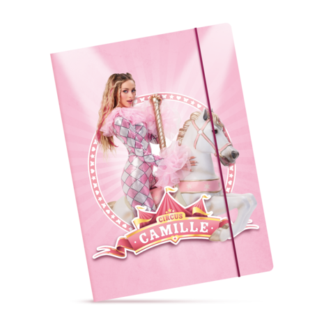 Camille Dhont Camille Elastic File Circus Camille Dhont Camille Elastic File Circus