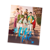 #LikeMe #LikeMe Couverture en polaire (127 x 152 cm)