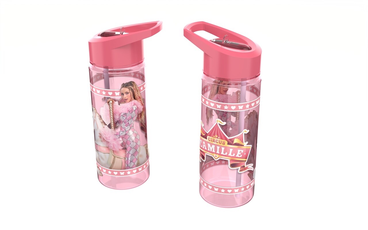Camille Dhont Camille Drinkfles 500ml Circus Camille Dhont Camille Drinkfles 500ml Circus