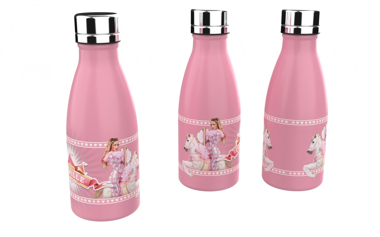 Camille Dhont Camille Thermosfles 350ml Circus Camille Dhont Camille Thermosfles 350ml Circus