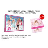 Camille Puzzle 100 pieces