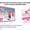 Camille Puzzle 100 pièces Camille Puzzle 100 pièces