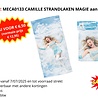 Camille Strandlaken (70 x 140 cm) Magie Camille Strandlaken (70 x 140 cm) Magie