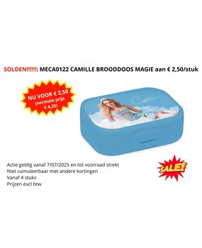 Camille Brooddoos Magie Camille Brooddoos Magie