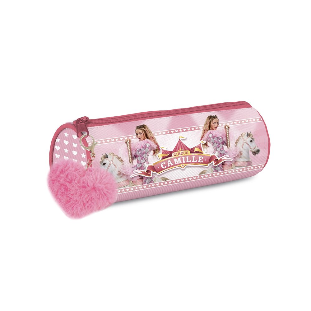 Camille Dhont Camille Pencil Case Circus Camille Dhont Camille Pencil Case Circus