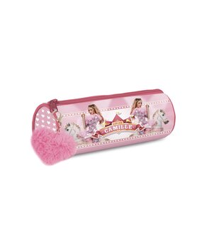 Camille Dhont Camille Trousse à crayons Circus Camille Dhont Camille Trousse à crayons Circus