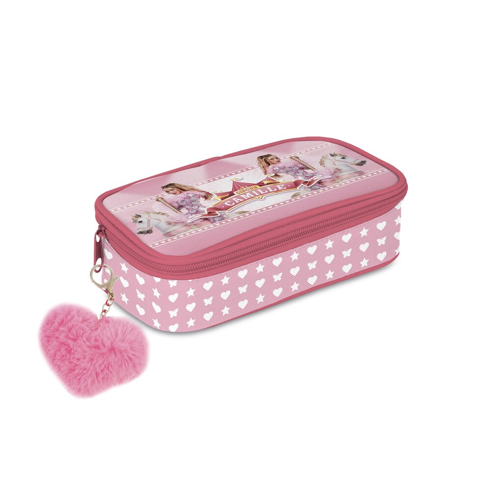 Camille Dhont Camille pot à crayons Circus Camille Dhont Camille pot à crayons Circus