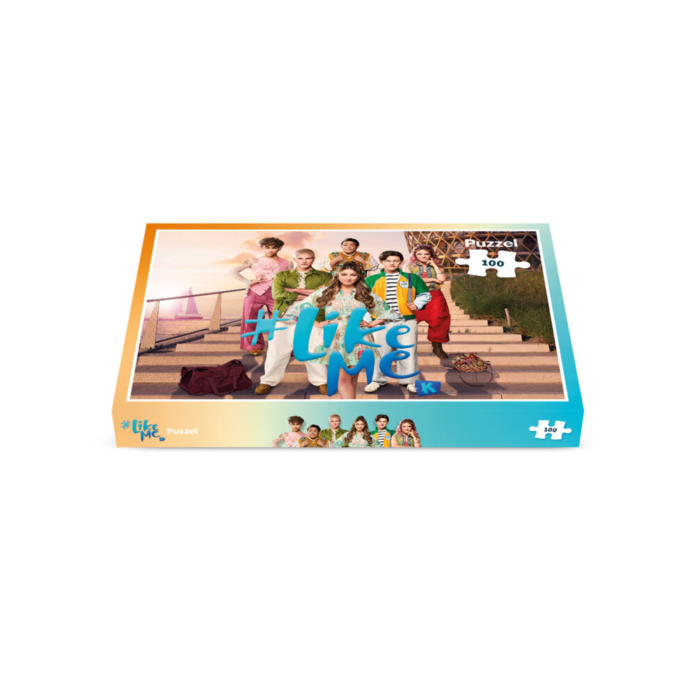 #LikeMe #LikeMe Puzzle 100 pièces