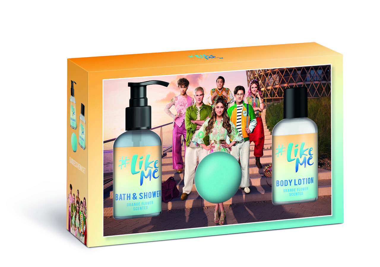 #LikeMe #LikeMe Bath giftset #LikeMe #LikeMe Bath giftset