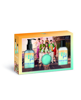 #LikeMe #LikeMe Coffret cadeau pour le bain #LikeMe #LikeMe Coffret cadeau pour le bain