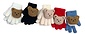 Children's gloves - Bear - mix of 5 colors Children's gloves - Bear - mix of 5 colors