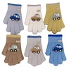 BellaBelga - Belgisch merk Gants pour enfants - Voiture - 6 couleurs assorties BellaBelga - Belgisch merk Gants pour enfants - Voiture - 6 couleurs assorties