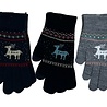 BellaBelga - Belgisch merk Kinderhandschoen - Lapland - mix 5 kleuren BellaBelga - Belgisch merk Kinderhandschoen - Lapland - mix 5 kleuren