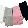 BellaBelga - Belgisch merk Dameshandschoen - Basic carreaux (met fleece binnenkant) - 4 mix kleuren BellaBelga - Belgisch merk Dameshandschoen - Basic carreaux (met fleece binnenkant) - 4 mix kleuren