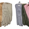 BellaBelga - Belgisch merk Dameshandschoen - Classique Den - 8 mix kleuren BellaBelga - Belgisch merk Dameshandschoen - Classique Den - 8 mix kleuren