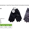 BellaBelga - Belgisch merk Herenhandschoen - Den Classic Stretch (met pelsen binnenkant) - 2 mix kleuren BellaBelga - Belgisch merk Herenhandschoen - Den Classic Stretch (met pelsen binnenkant) - 2 mix kleuren