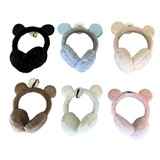BellaBelga - Belgisch merk Cache-oreilles pour enfants - Chat pailleté - assortiment de 6 couleurs