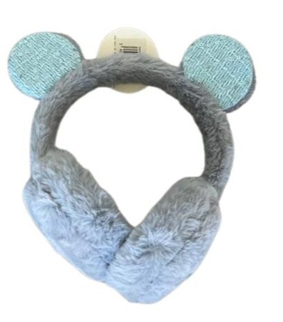 BellaBelga - Belgisch merk Cache-oreilles pour enfants - Chat pailleté - assortiment de 6 couleurs BellaBelga - Belgisch merk Cache-oreilles pour enfants - Chat pailleté - assortiment de 6 couleurs