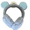 BellaBelga - Belgisch merk Kids oorwarmers - Glitter kat - mix 6 kleuren BellaBelga - Belgisch merk Kids oorwarmers - Glitter kat - mix 6 kleuren