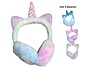 Kids oorwarmers - Unicorn - mix 3 kleuren Kids oorwarmers - Unicorn - mix 3 kleuren